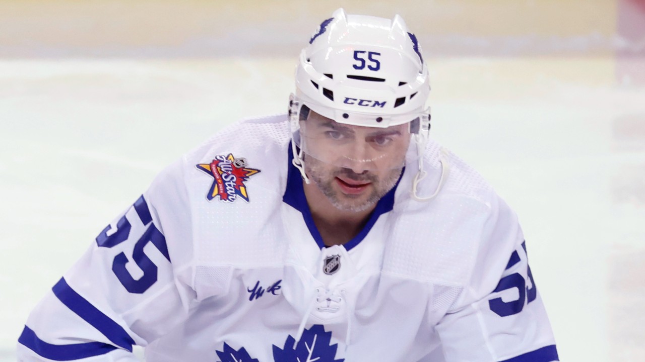 Mark Giordano’s agent says he spoke to Flames, Leafs, Oilers