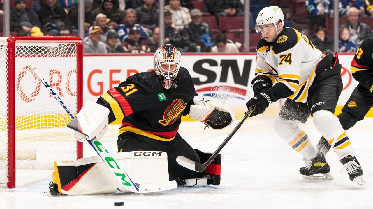 Why DeBrusk is the most intriguing new signing for Canucks
