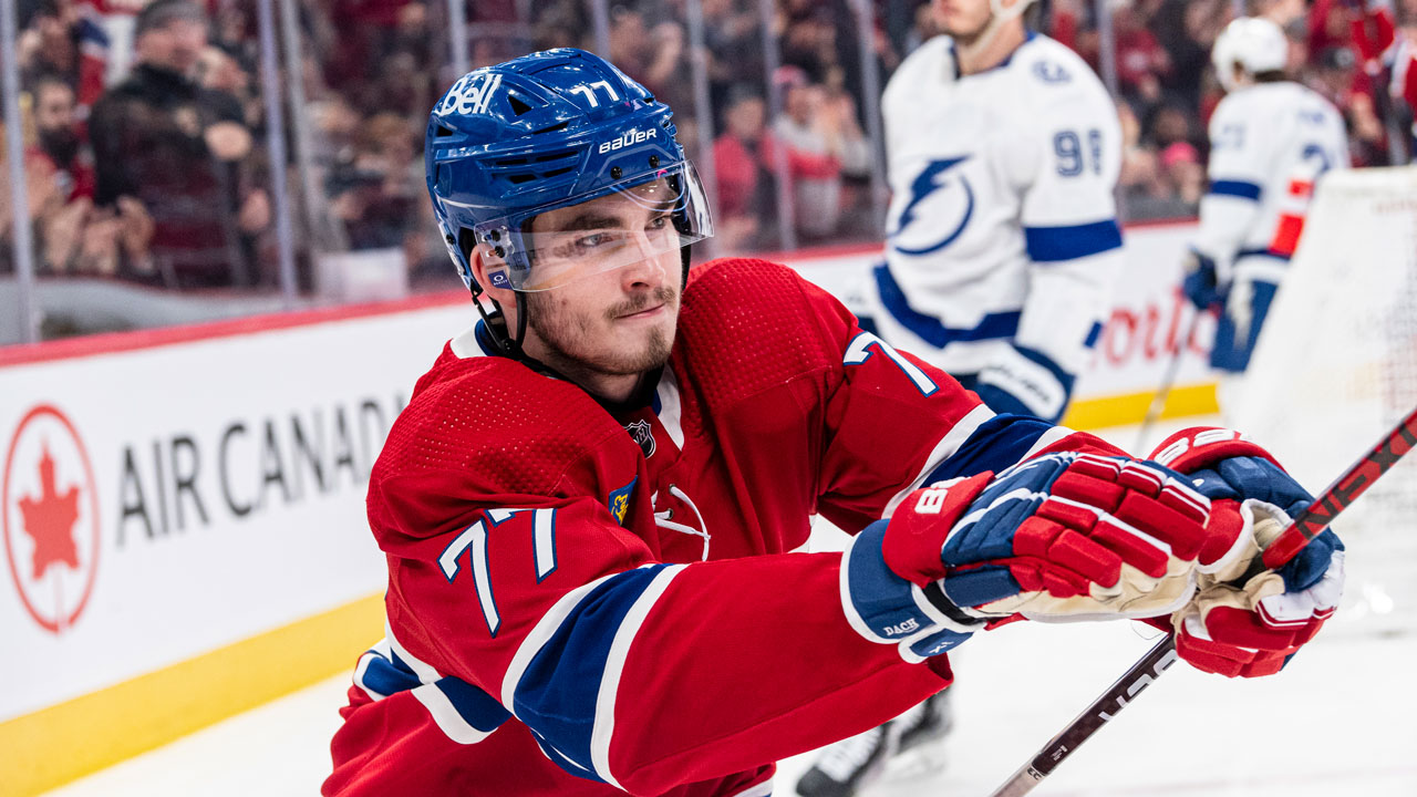 Canadiens Mailbag: Who starts with Dach and Laine?