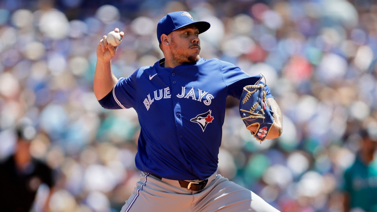 How Blue Jays can utilize Rodriguez and Lukes next season