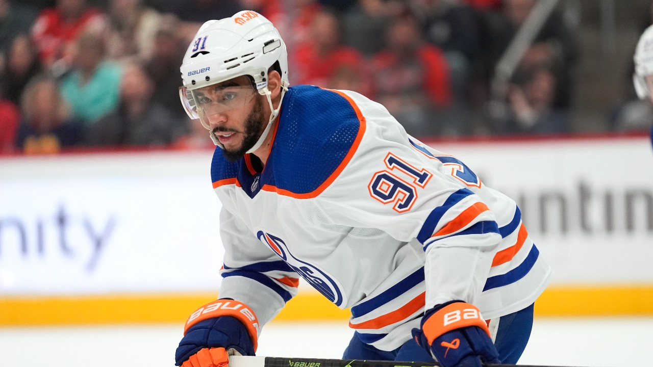 Oilers’ Evander Kane scheduled to undergo sports hernia surgery