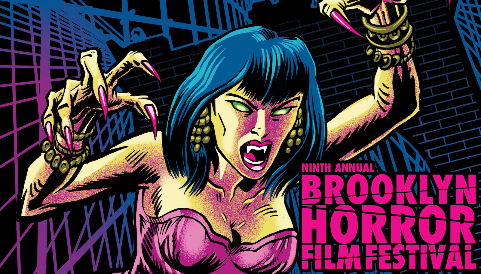 Link Tank: Brooklyn Horror Film Festival Promises Nightmare Fuel in Its Ninth Year