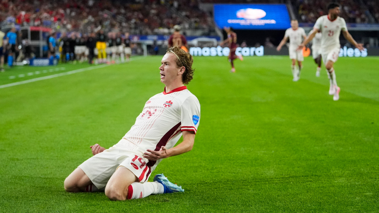 Winning remains the priority for Marsch as Canada set to face U.S., Mexico