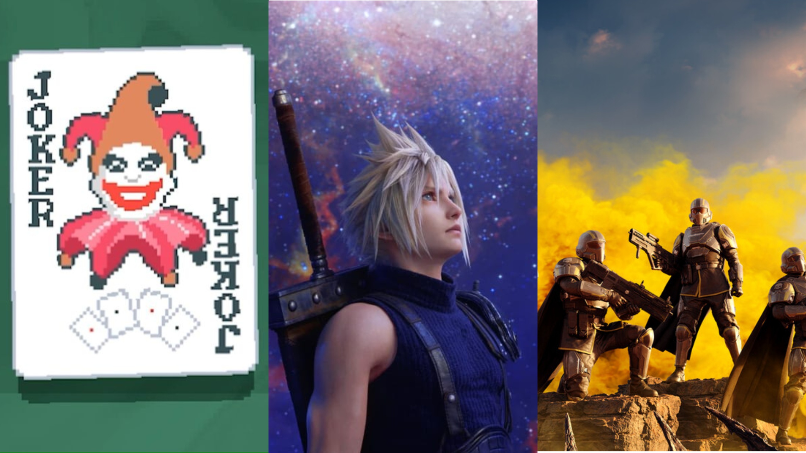 The Best Games of 2024 (So Far)