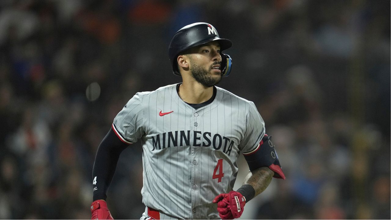 All-Star shortstop Carlos Correa returns to help Twins on stretch drive