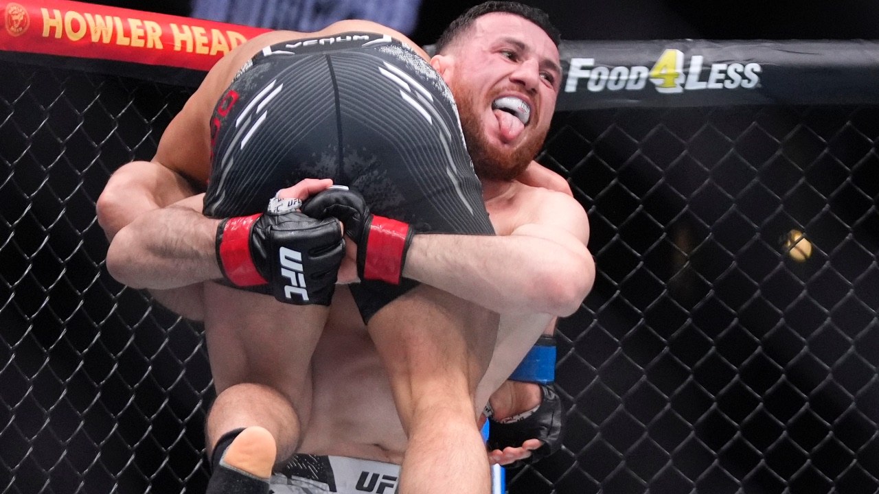 UFC Cage Locks: Will either title change hands in Sphere at UFC 306?