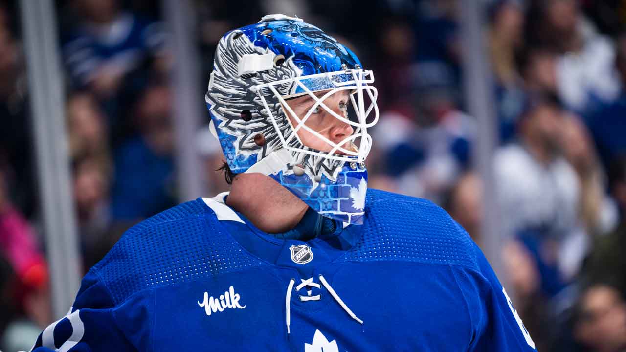 Maple Leafs’ fortunes rely heavily on goaltending tandem stepping up