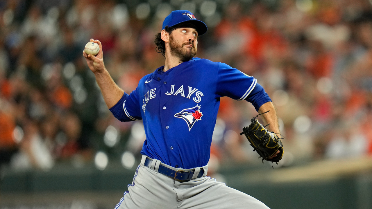 Blue Jays’ decision on Jordan Romano not as cut and dried as it seems