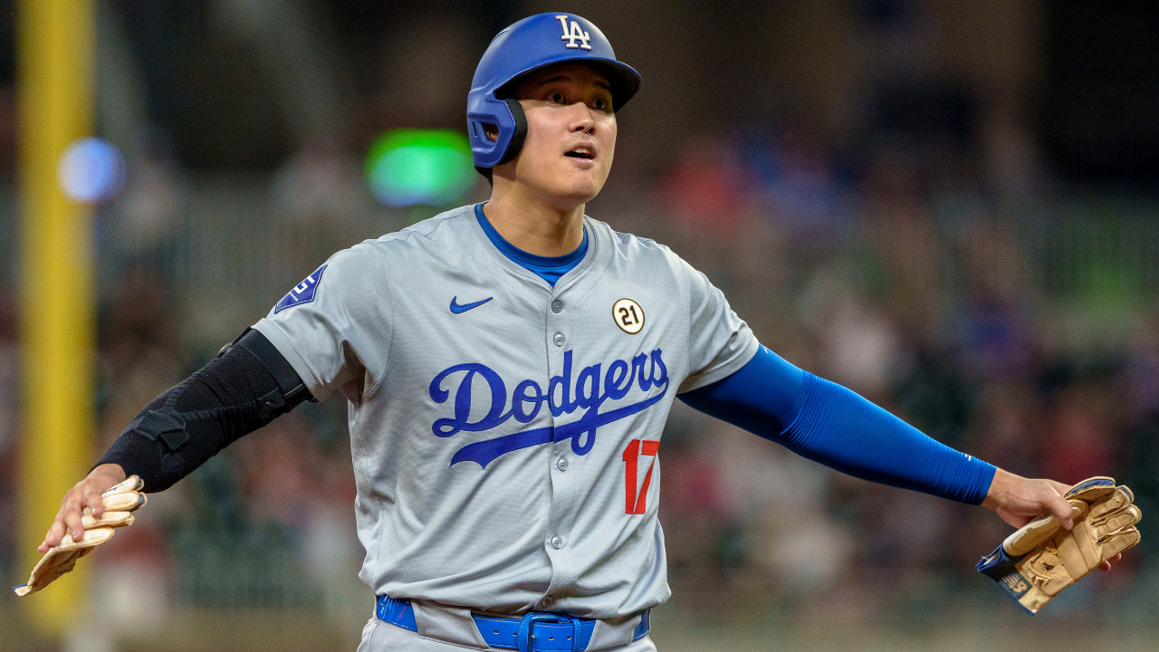 ‘He’s an anomaly’: José Canseco on Shohei Ohtani’s 50-50 milestone