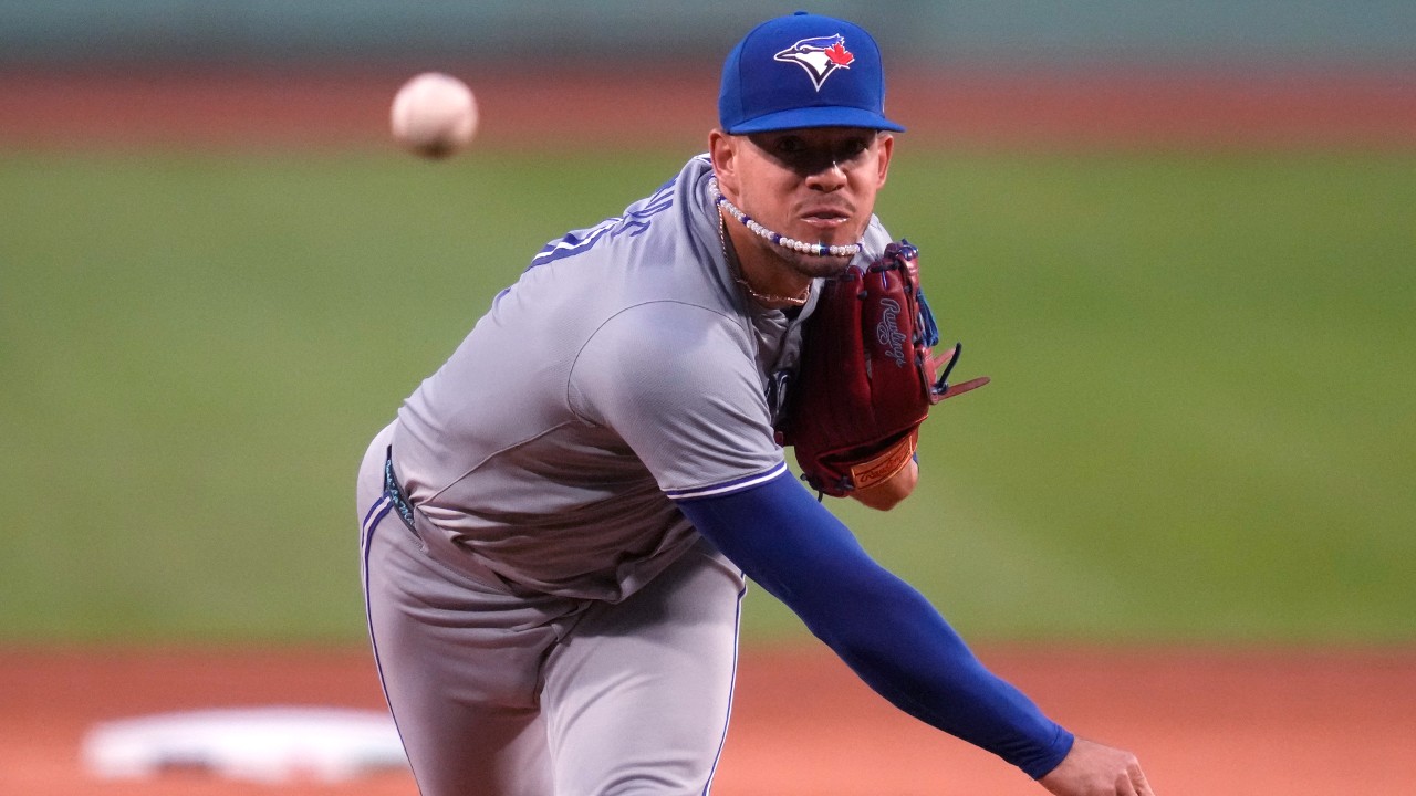 Berrios, Blue Jays look to bounce back against Braves