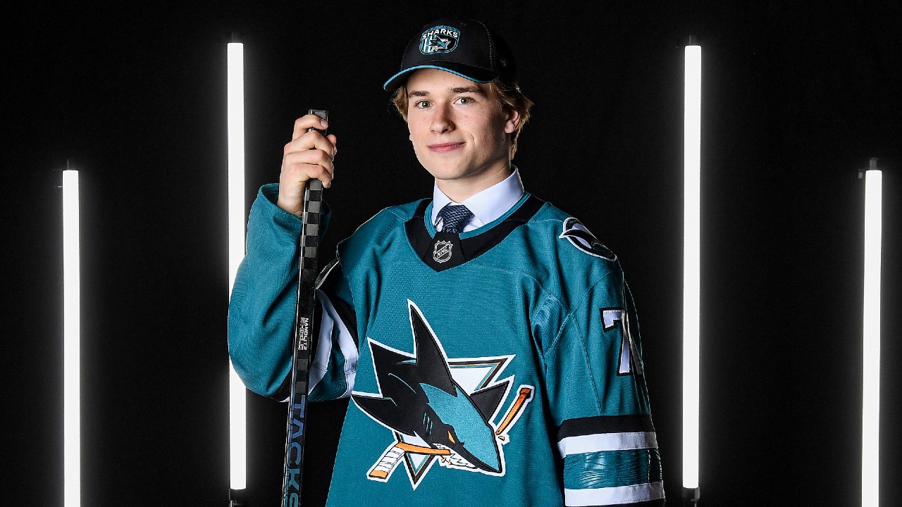 Sharks’ Macklin Celebrini, Flyers’ Matvei Michkov score in debuts