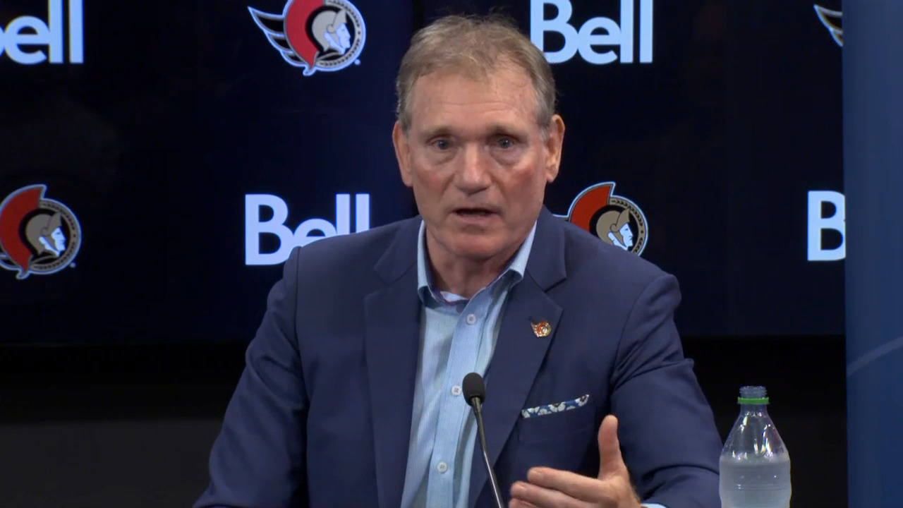 Leeder: New Senators arena has a timeline of ‘years, not months’