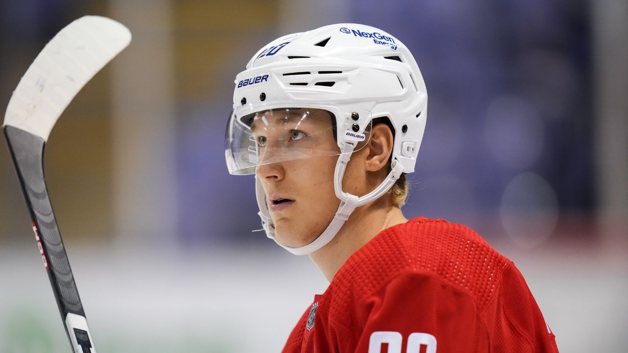 Aatu Raty’s ‘huge strides’ reigniting hype around Canucks’ former top prospect