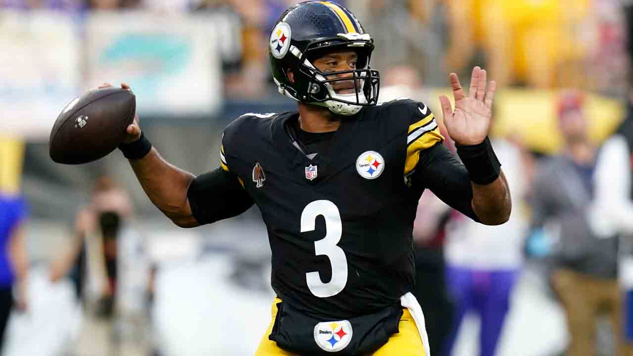 Report: Russell Wilson expected to miss Steelers’ opener Sunday vs. Falcons