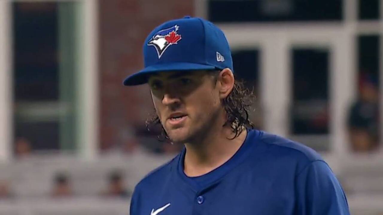 How Gausman produced quality start despite shaky second inning
