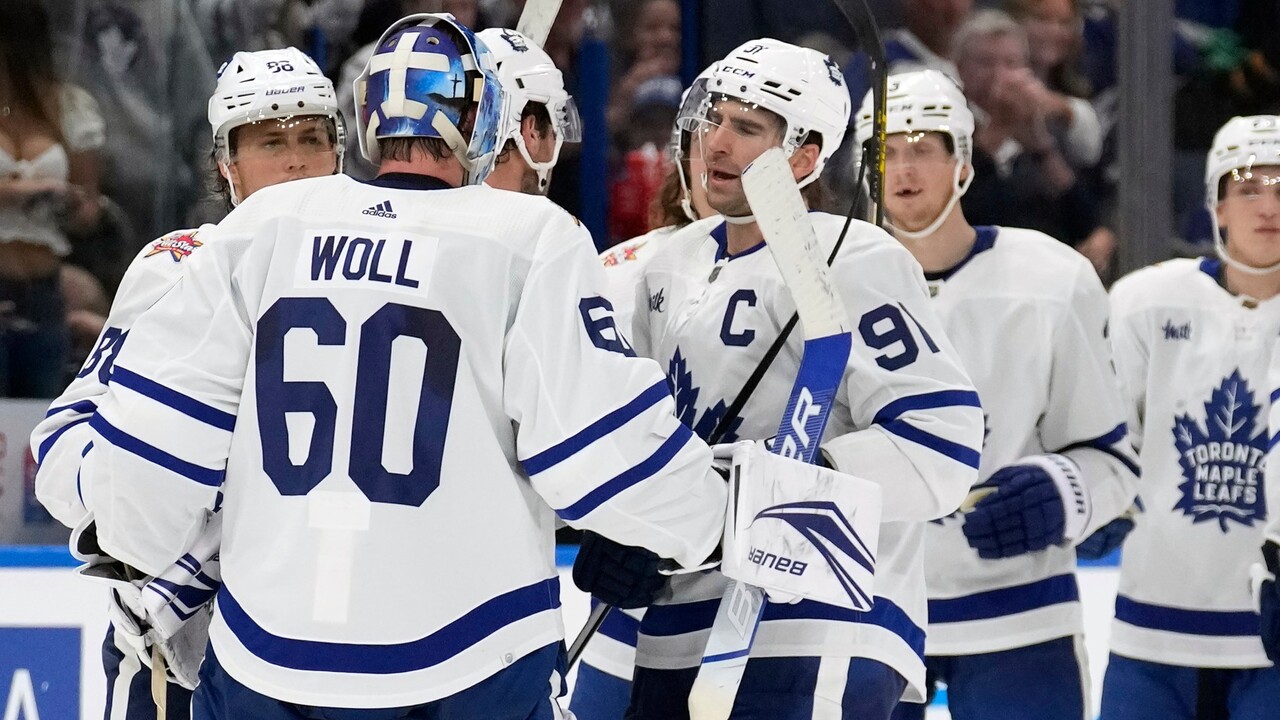 Tavares near return, Woll not skating: Berube gives Maple Leafs updates