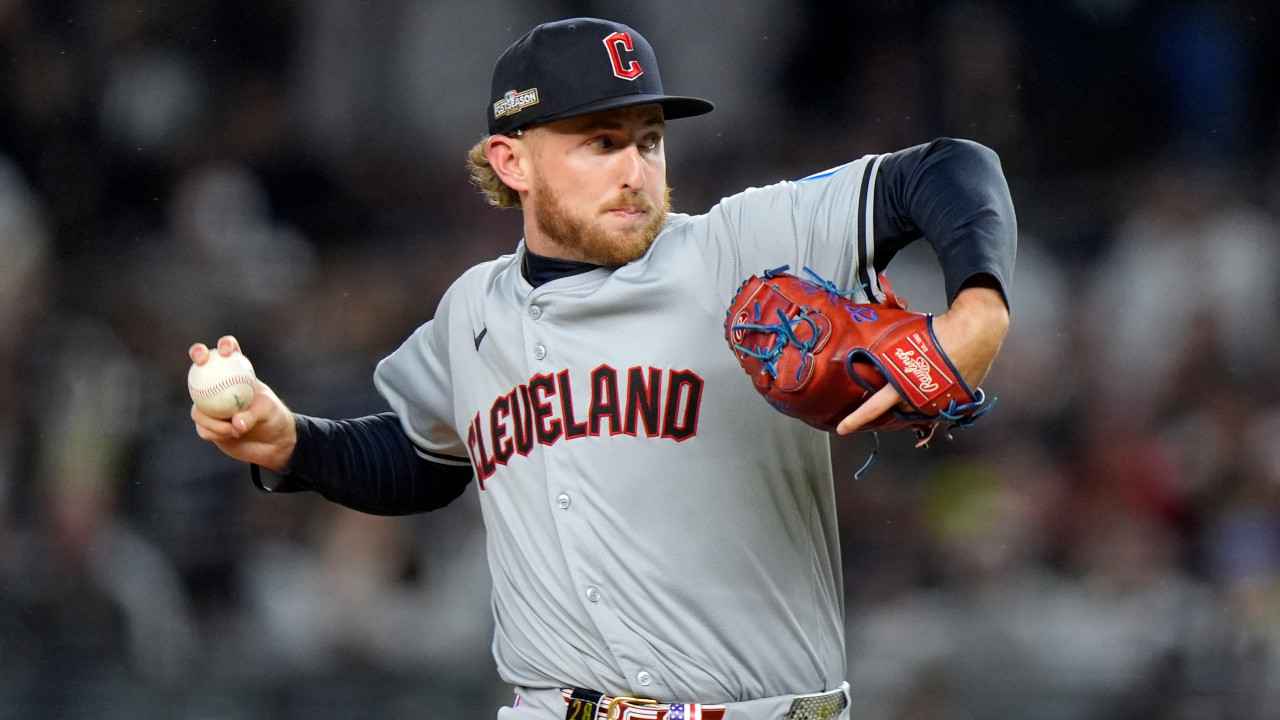 As pitching puzzle gets tougher, Guardians navigate elimination game