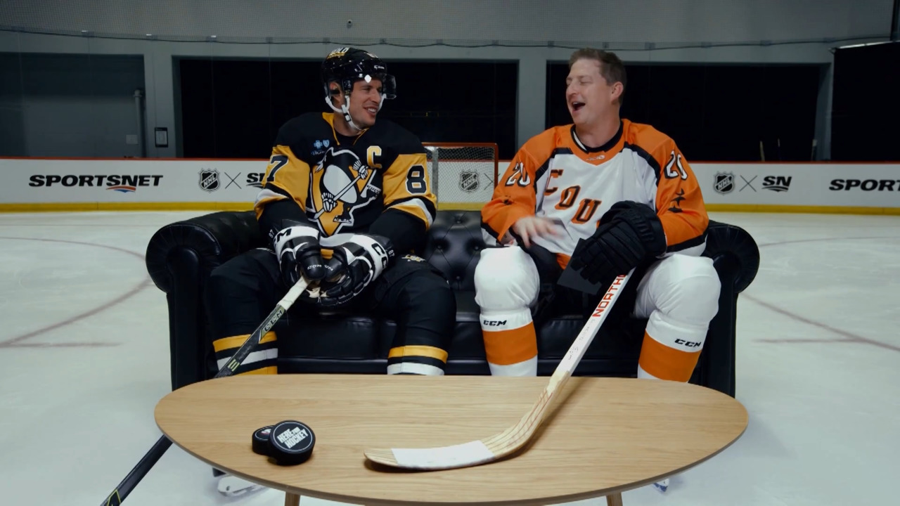 Sidney Crosby entering 20th season still hungry and driven to win