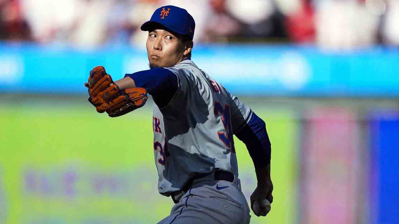 Senga’s comeback to continue with start for Mets in Game 1 of NLCS vs Dodgers
