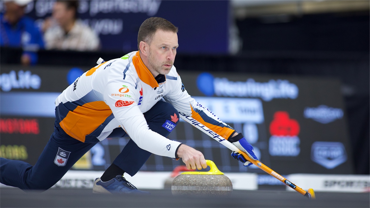 After shocking lineup shuffle, Gushue focused on getting back to curling