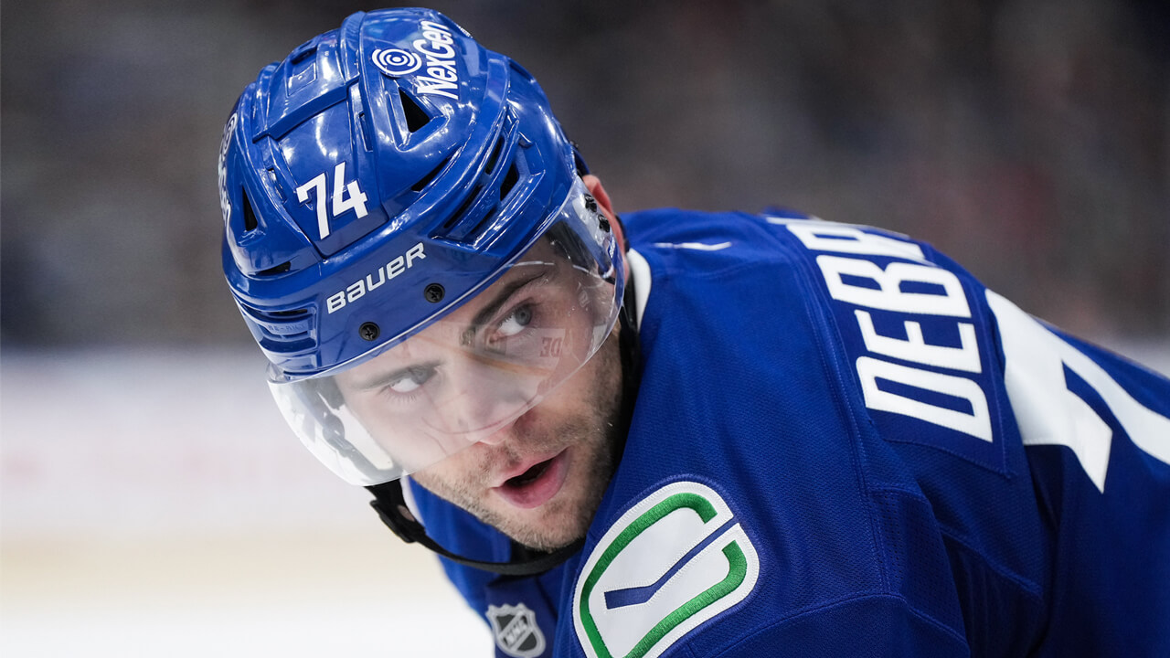 Inside Jake DeBrusk’s journey from WHL longshot to big-league star