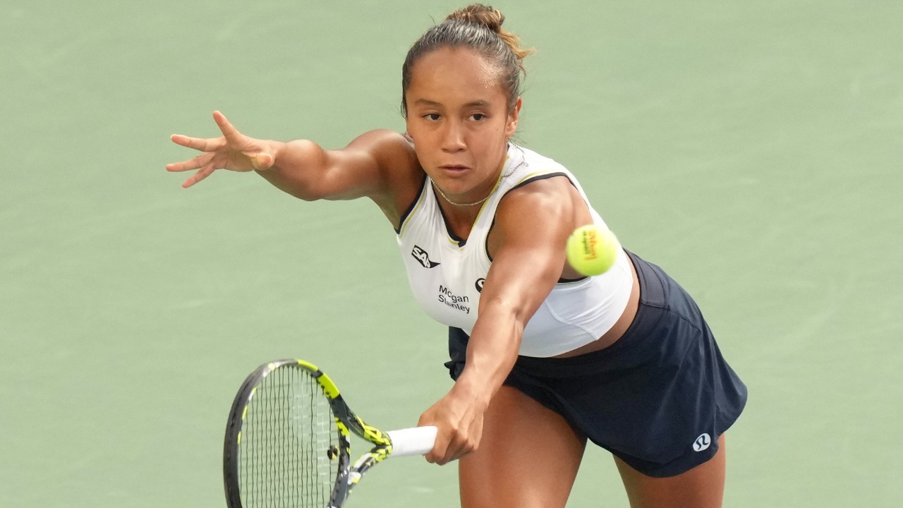 Canada’s Fernandez, Indonesia’s Sutjiadi ousted from Wuhan Open doubles semifinals