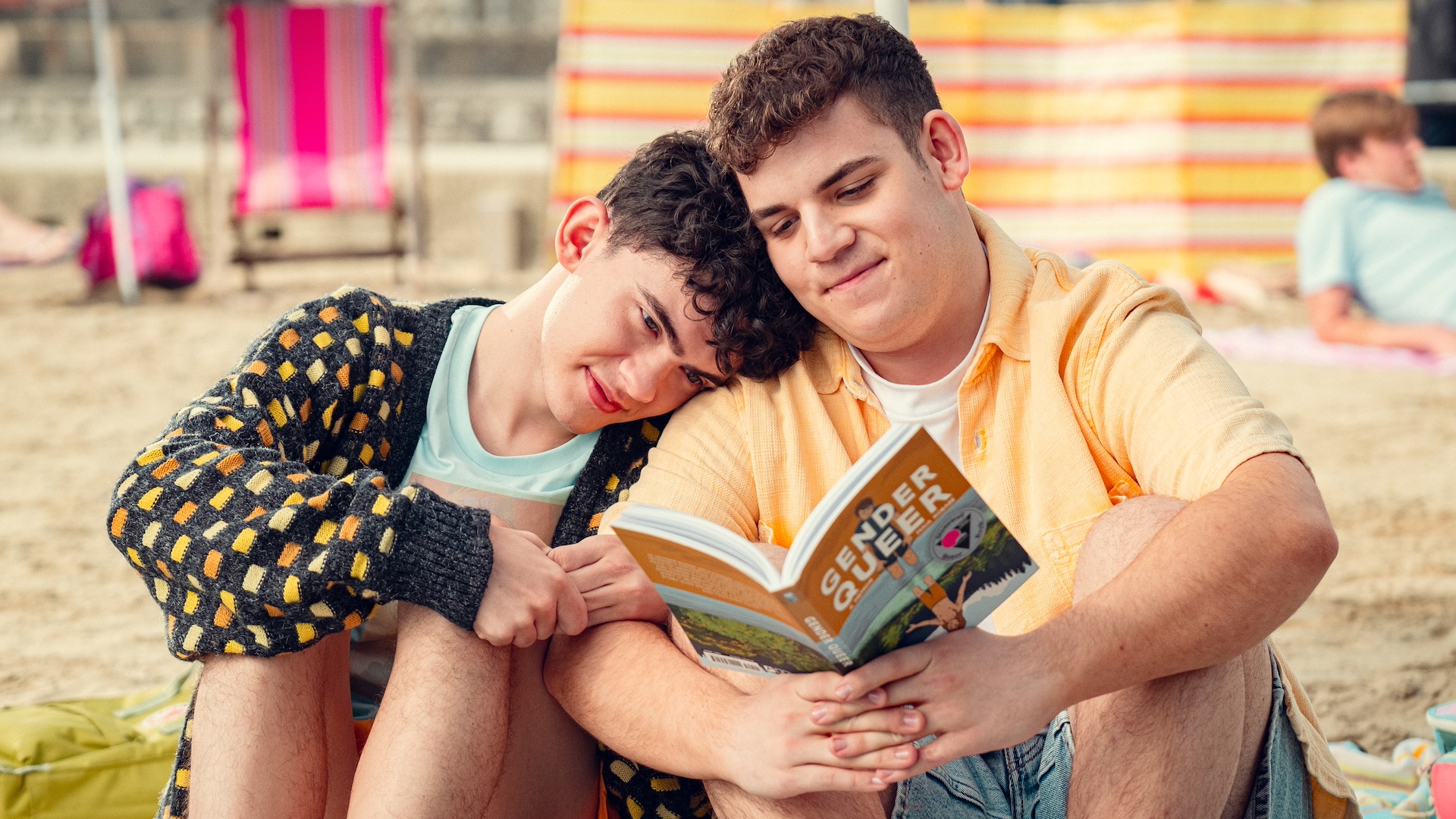 Heartstopper Season 3 Brings Asexual Representation to Mainstream Audiences