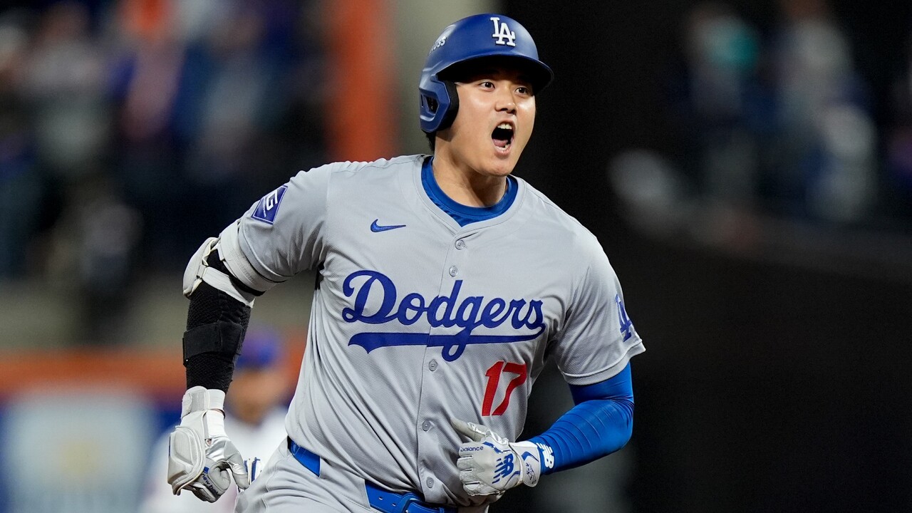 Is Ohtani ‘the best baseball player we’ve ever seen’?
