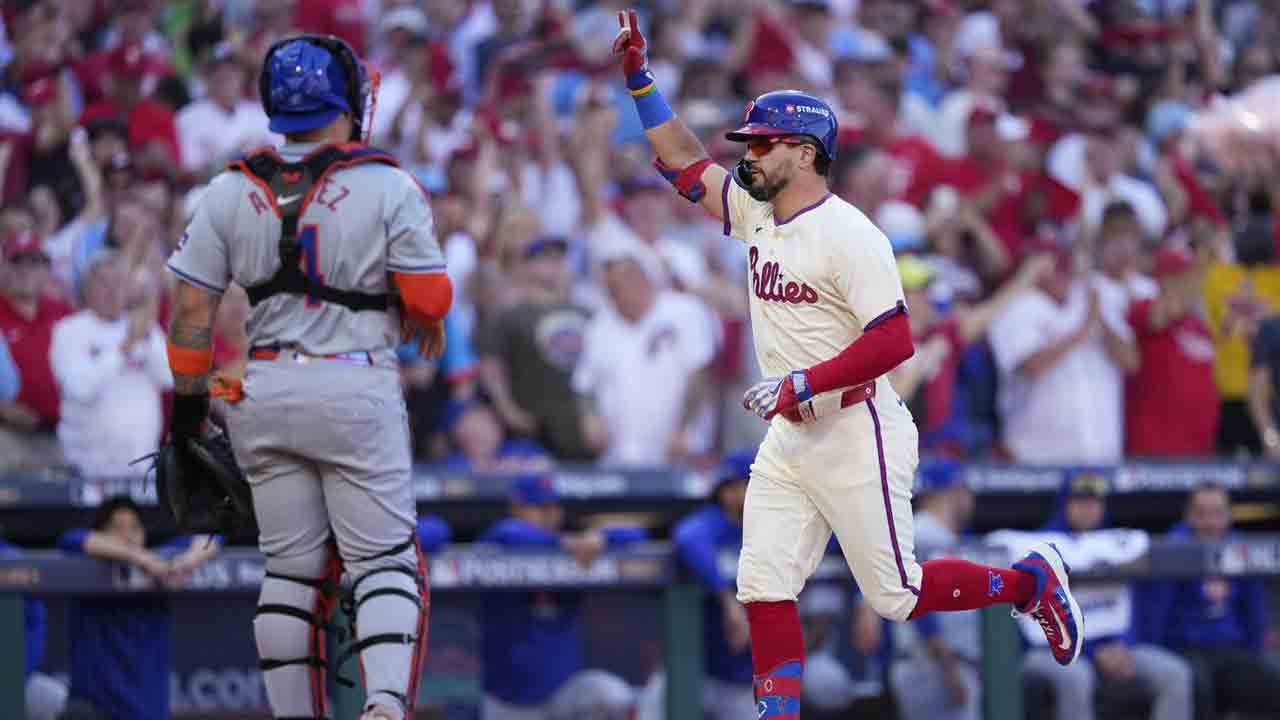 NLDS on Sportsnet: Mets vs. Phillies in Game 1