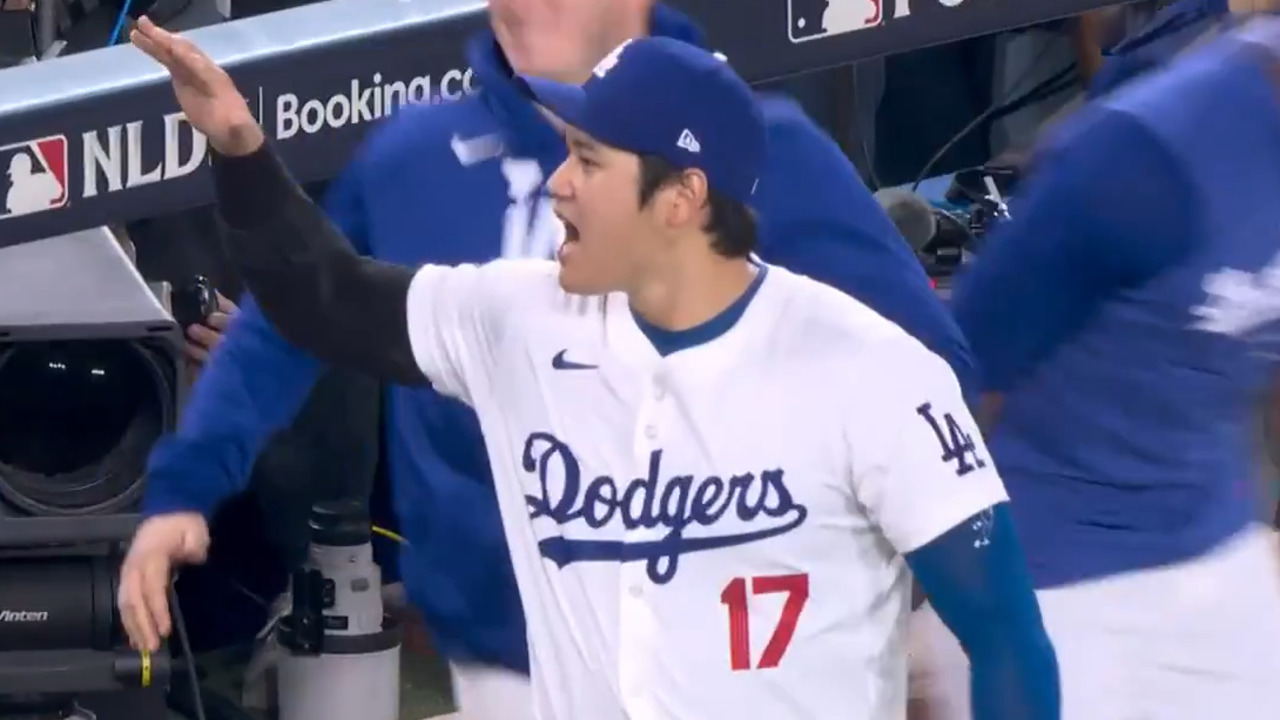Padres’ Tatis Jr. grounds out as Dodgers punch ticket to NLCS