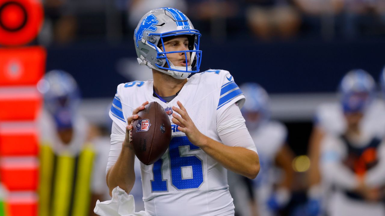NFL Week 7 Pick ‘Em: Lions look to hand Vikings their first loss