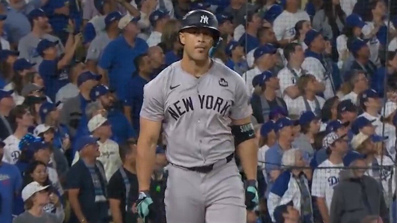 Gotta See It: Stanton stays hot, blasts towering go-ahead shot