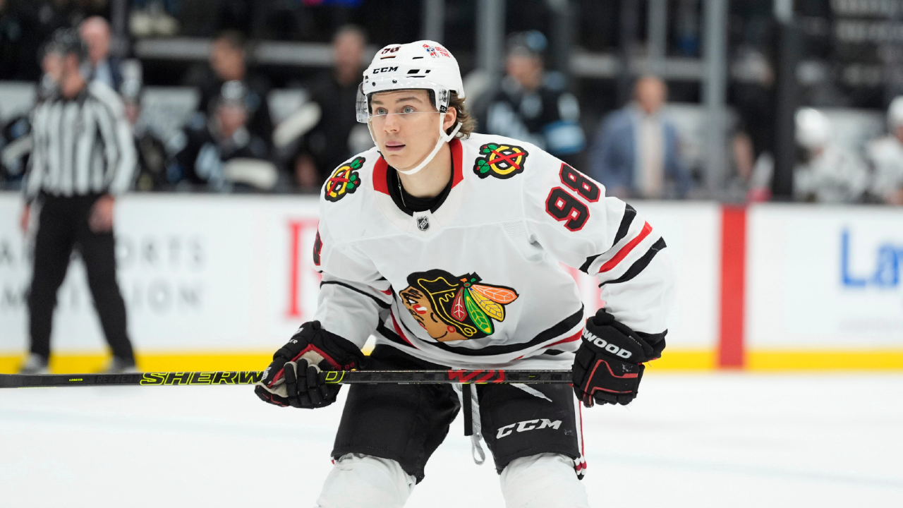 Friday Four: Bedard trying to follow in McDavid’s footsteps in Year 2