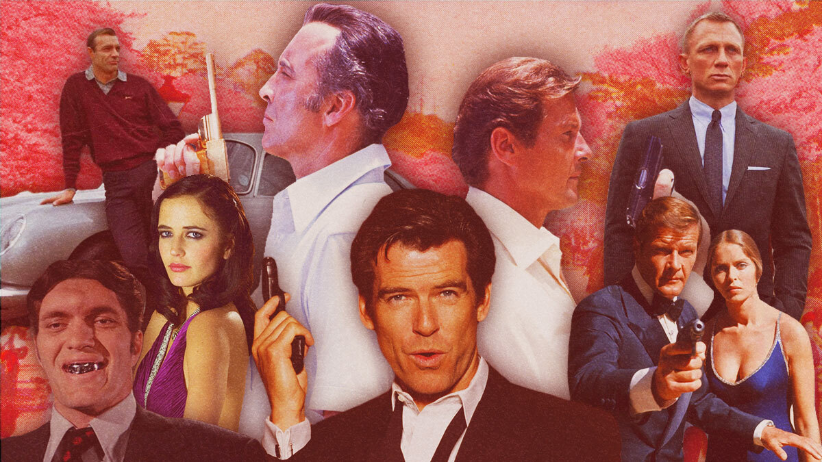 The Best James Bond Movie Watch Orders for Your Next 007 Binge