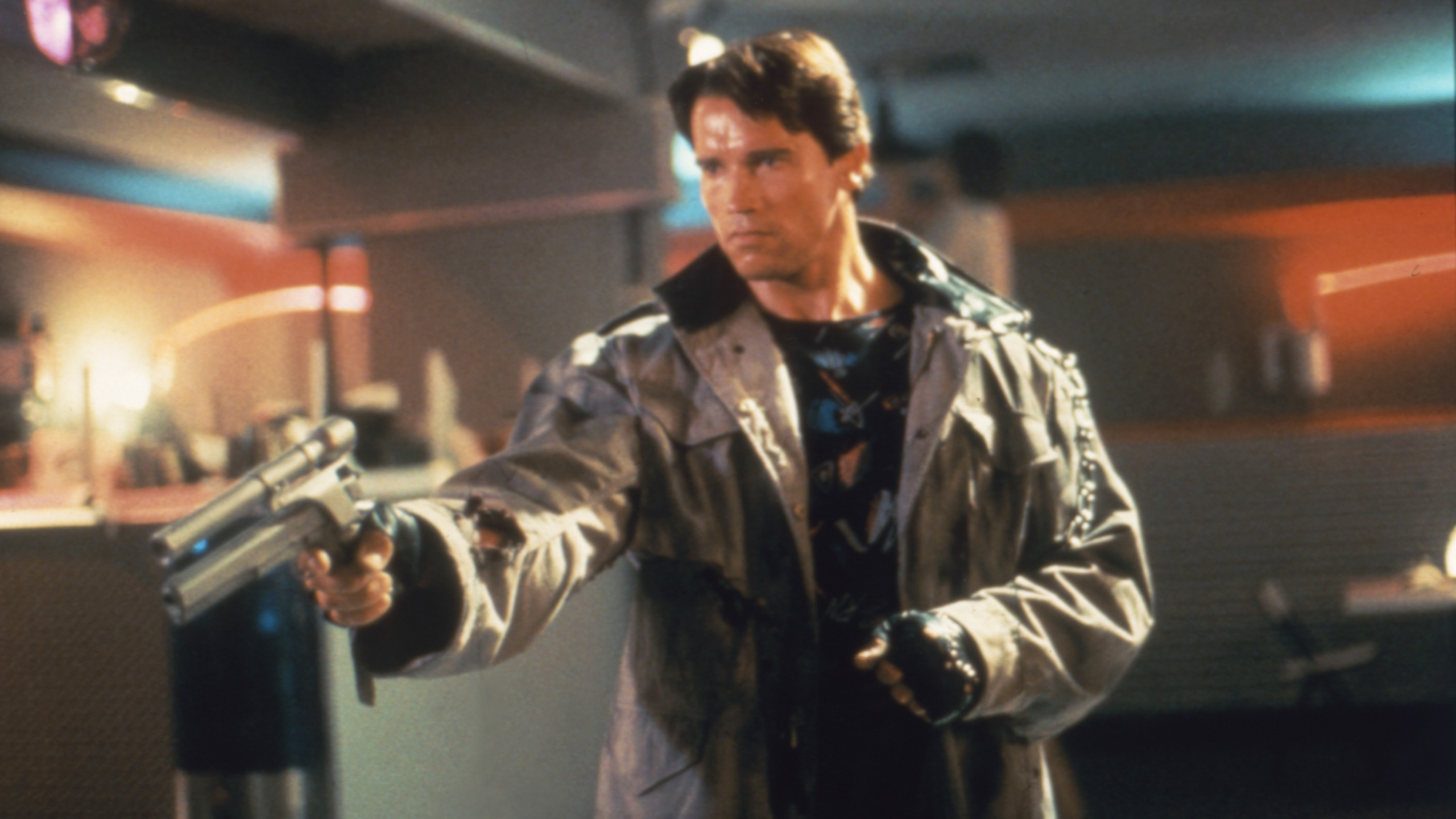 40 Years Ago, The Terminator Created the Ultimate Survival Movie