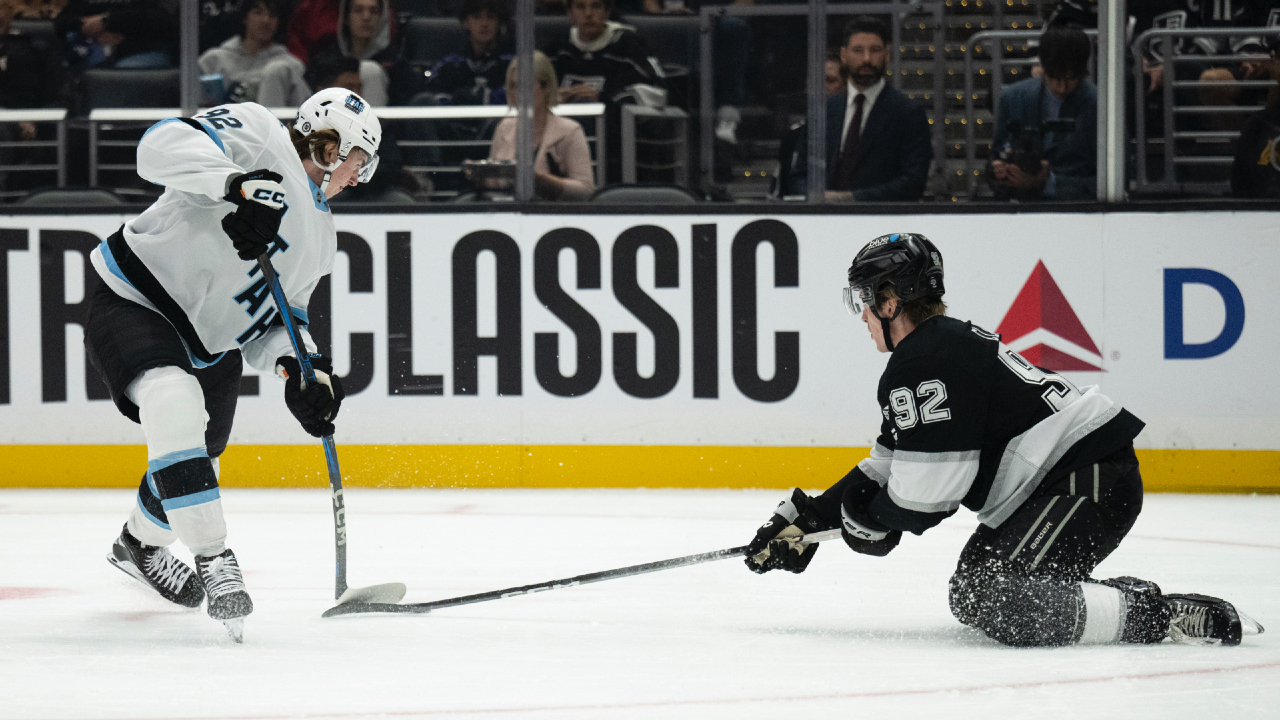 NHL on Sportsnet: Utah vs. Los Angeles