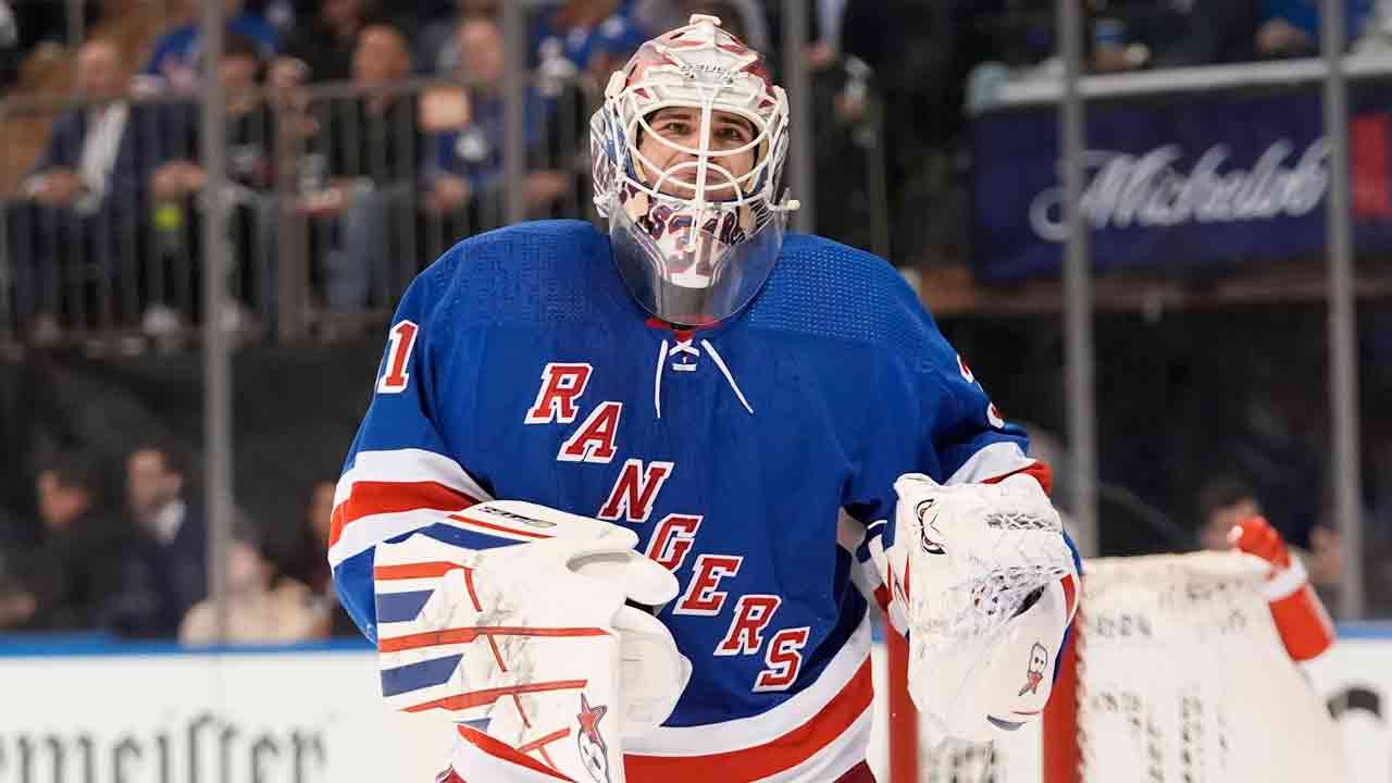 32 Thoughts: How Igor Shesterkin’s next contract will change the market