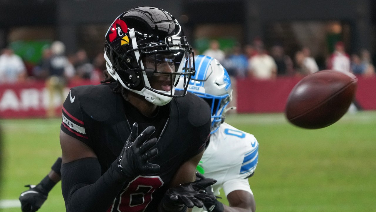 Cardinals’ Marvin Harrison Jr. to play Monday against Chargers