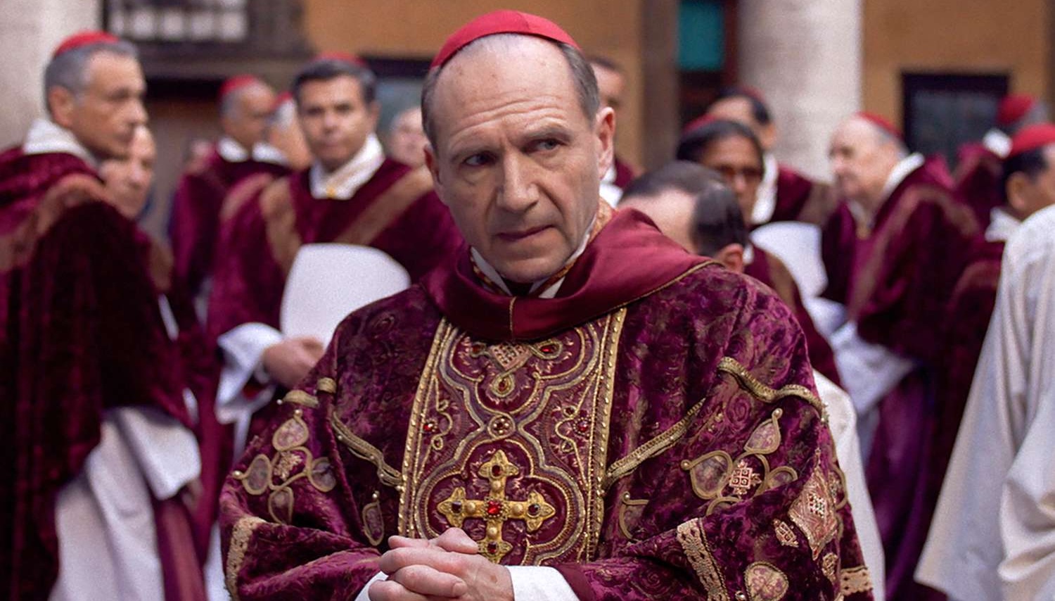 Conclave Offers Microcosm of Today’s Political Shocks via the Papal Election from Hell