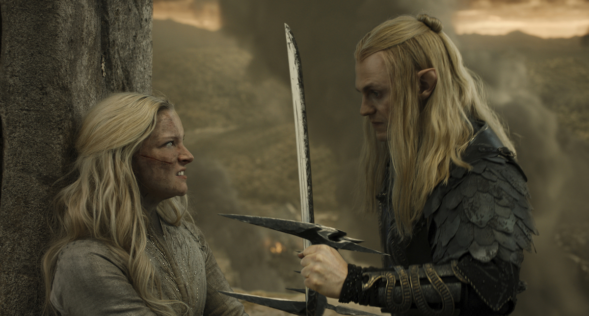 The Rings of Power Season 2 Isn’t the End of Sauron and Galadriel: “They’ll Always Be Connected”