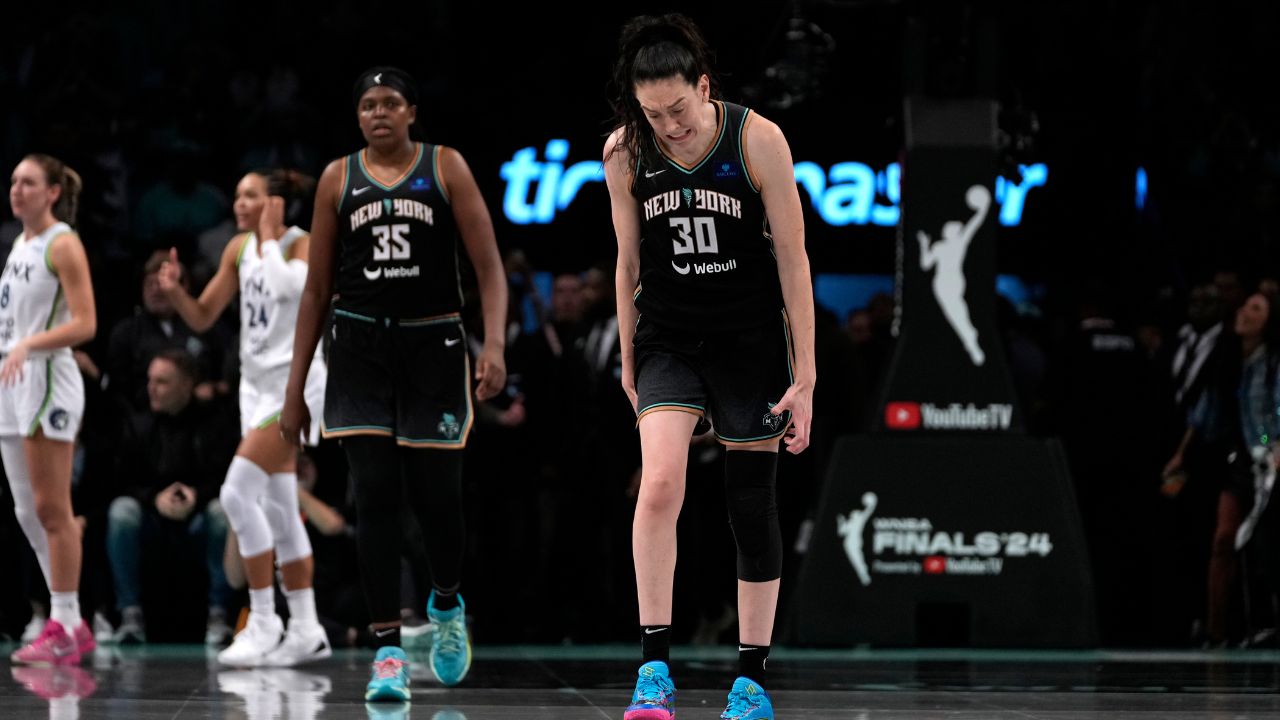 WNBA Finals Game 2 Preview: Can Liberty recover after comeback defeat to Lynx
