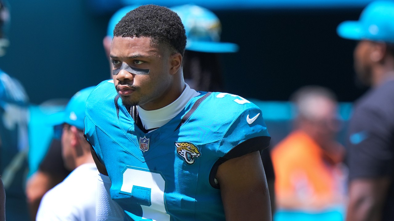 Jaguars activate cornerback Tyson Campbell for London game against Patriots