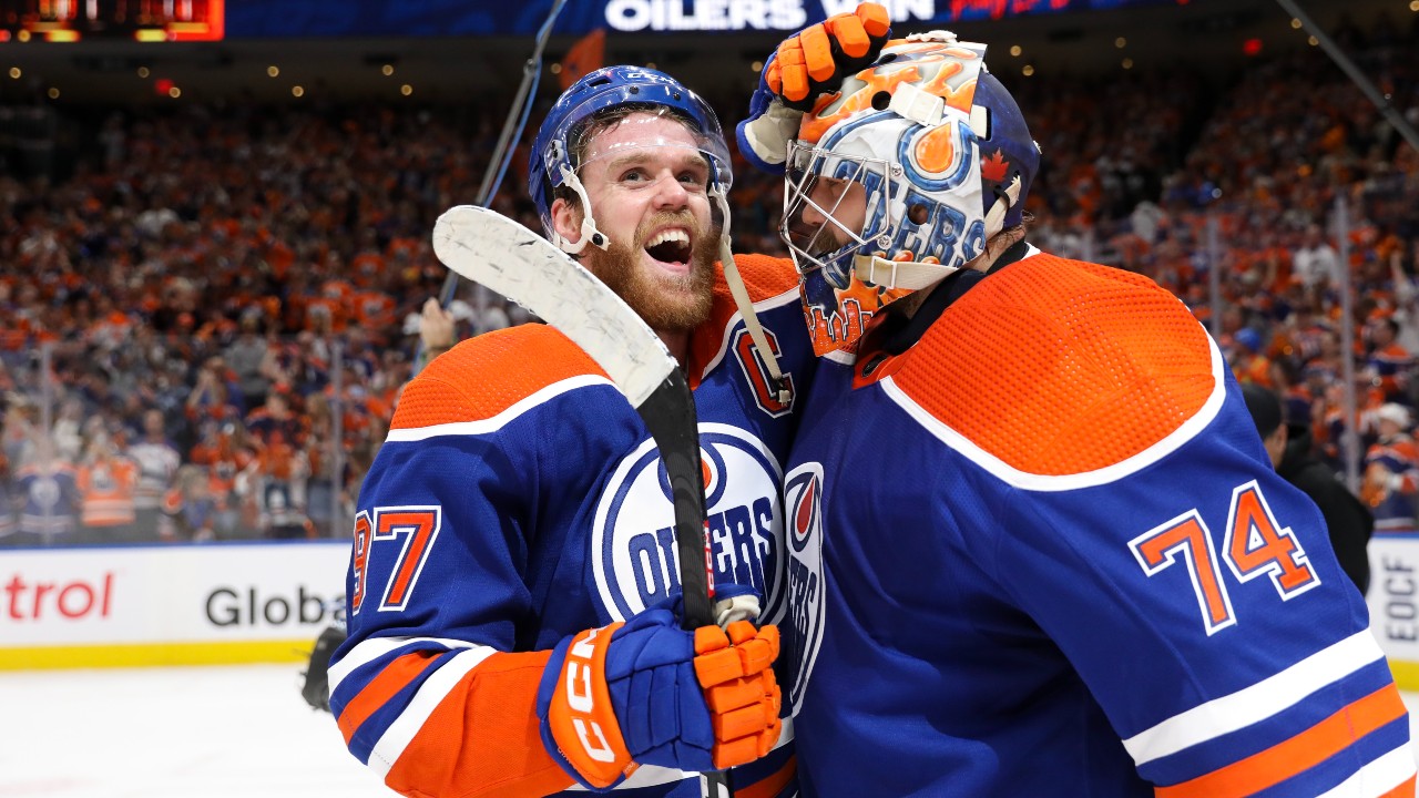 NHL Latest (Oct. 19)