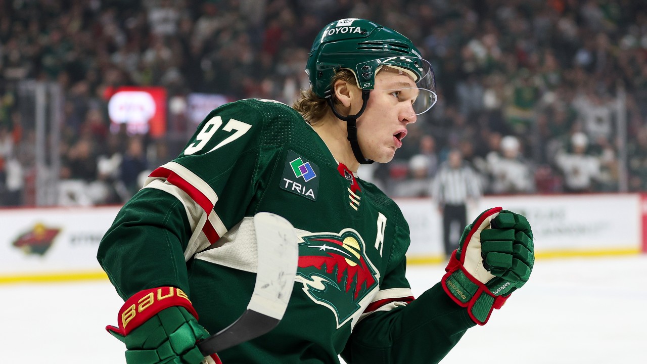 32 Thoughts: Wild’s Kirill Kaprizov should be in Hart Trophy race