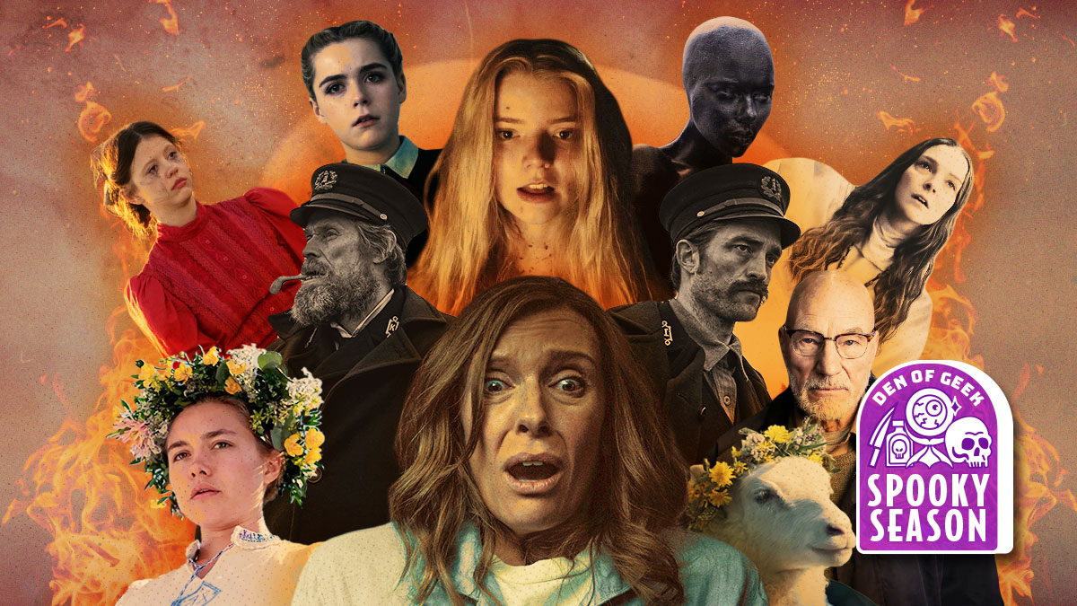 A24 Horror Movies Ranked From Worst to Best