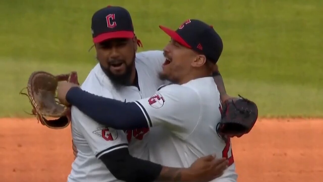 Guardians clinch ticket to ALCS with Game 5 win over Tigers