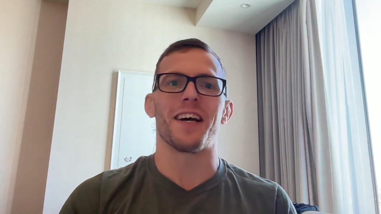 Why Canada’s Brad Katona isn’t concerned about being underdog