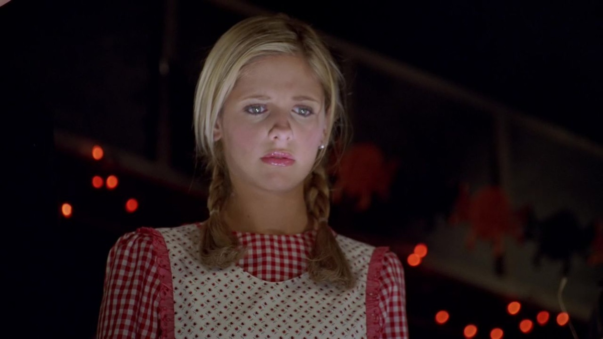 Buffy the Vampire Slayer Perfected the Halloween Episode With “Fear, Itself”