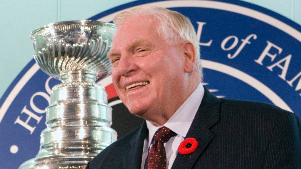 Former Blackhawks all-star and Hall of Fame hockey executive Bill Hay dead at 88