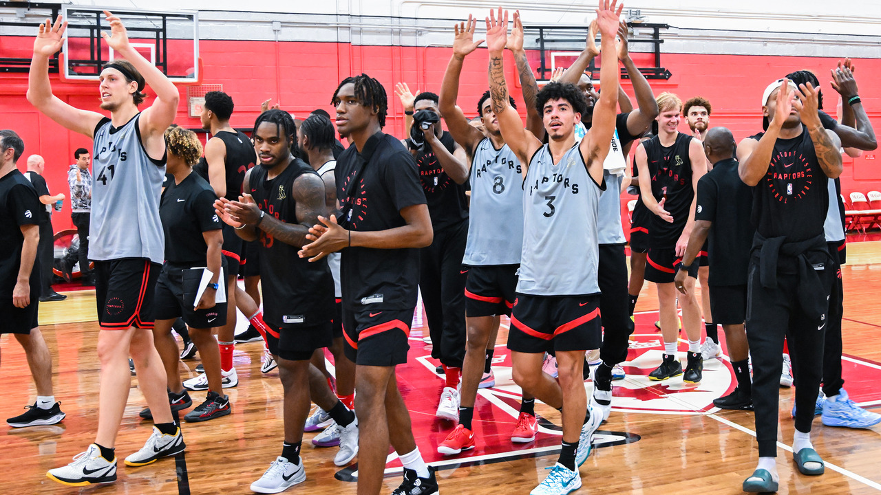 Why it’s important for Raptors to play in cities across Canada